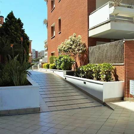 Apartamento Naiss Garden Family *