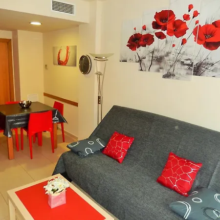 Appartement Naiss Garden Family Lloret de Mar