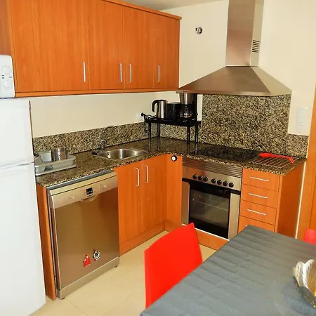 Appartement Naiss Garden Family
